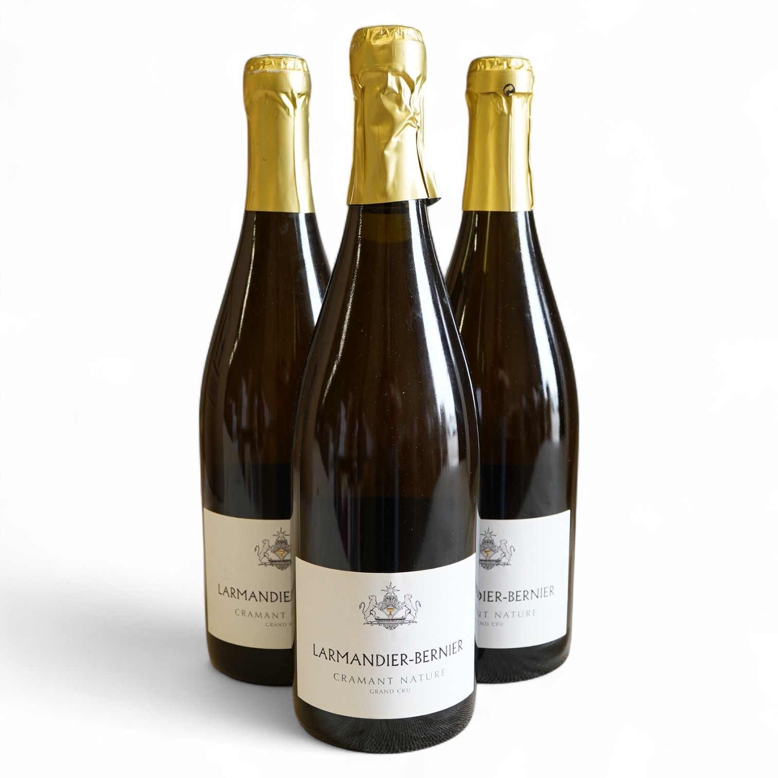 Champagne: Larmandier-Bernier, Cramant Nature Grand Cru, 2017